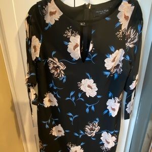 Truth & Fable Floral Dress